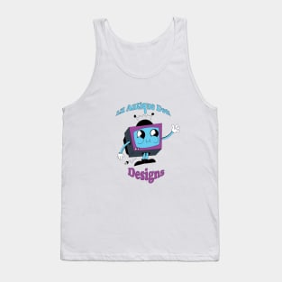 lilantiquedoll designs Tank Top